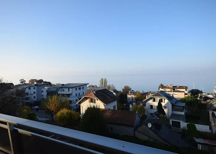 Διαμέρισμα Spacieux Avec Vue Sur A - Fr-1-498-13